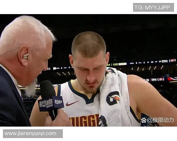 约基奇上半场1次出手 掘金主帅：对手那样防守 他不用一个打三个