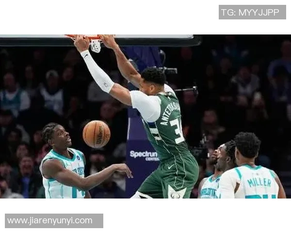 波蒂斯爆发砍25分 雄鹿主场123-113力克黄蜂 米勒31分难救主